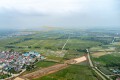 Hiện trạng Khu đô thị đa mục tiêu Đông Anh của Tập đoàn Tương lai Sông Hồng