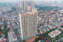 Bán 2 căn liền kề Hoàng Thành Pearl, công ty ngành điện tiến sát mục tiêu lãi 2026