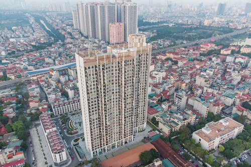 Bán 2 căn liền kề Hoàng Thành Pearl, công ty ngành điện tiến sát mục tiêu lãi 2026