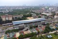 Đề xuất làm đường sắt đô thị Thái Nguyên - Hà Nội