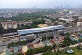 Đề xuất làm đường sắt đô thị Thái Nguyên - Hà Nội