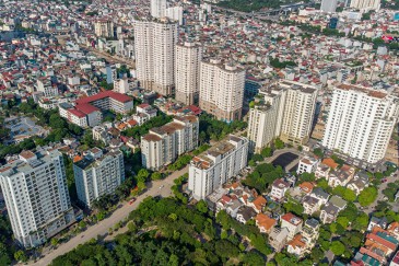 Các khu đô thị đa mục tiêu dự báo sẽ giúp giá chung cư Hà Nội 'hạ nhiệt' trong 2 - 3 năm tới