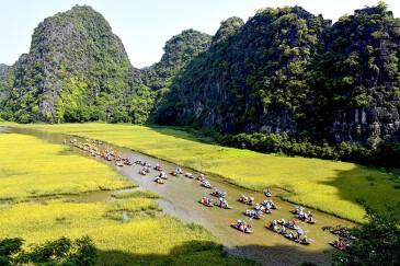 Nhóm doanh nghiệp sở hữu bởi 2 cá nhân sắp đầu tư Khu đô thị Đông Hoa Lư - Ninh Bình hơn 16.400 tỷ đồng