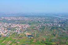 Hà Nội đang hoàn thiện dữ liệu 4,8 triệu thửa đất
