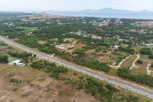 Tiến độ tái khởi động tổ hợp nghỉ dưỡng ven biển Đà Nẵng của Đạt Phương