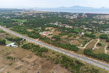 Tiến độ tái khởi động tổ hợp nghỉ dưỡng ven biển Đà Nẵng của Đạt Phương
