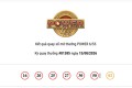 Kết quả xổ số Vietlott Power 6/55 hôm nay 15/08/2026 hai Jackpot vẫn chưa gọi tên người trúng