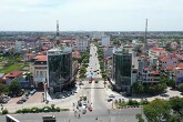 Hà Nội đấu giá 31 thửa đất ở tại xã Thiên Lộc, khởi điểm 14 triệu đồng/m2