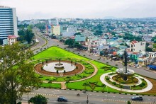 Gia Lai đấu giá khu đất làm dự án tại phường Pleiku, khởi điểm hơn 146 tỷ đồng