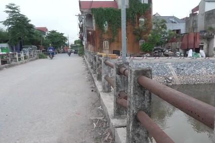 Hà Nội đấu giá 28 thửa đất ở tại xã Đại Xuyên, khởi điểm từ ba triệu đồng/m2