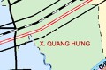 Bản đồ quy hoạch giao thông xã Quang Hưng, tỉnh Ninh Bình thời kỳ 2021 - 2030