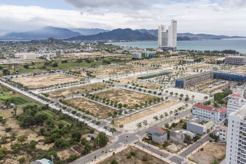Siết phân lô bán nền sẽ mở đường cho chu kỳ bền vững của bất động sản