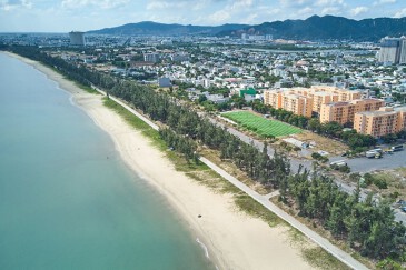 Liên danh A&T - Peninsula làm dự án nhà ở 1.200 tỷ tại Đà Nẵng