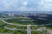 Sắp đấu giá một lô đất ở Thủ Thiêm, khởi điểm hơn 1.900 tỷ đồng