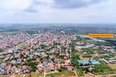 Toàn cảnh 520 ha đất Mê Linh - Thiên Lộc được đề xuất đối ứng cho Trục đại lộ cảnh quan sông Hồng