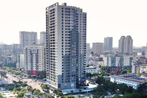 Cổ đông nhà nước muốn thoái vốn khỏi chủ dự án The Park Home Cầu Giấy