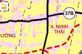 Bản đồ quy hoạch sử dụng đất xã Minh Thái, tỉnh Ninh Bình thời kỳ 2021 - 2030