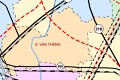 Bản đồ quy hoạch giao thông xã Vạn Thắng, tỉnh Ninh Bình thời kỳ 2021 - 2030