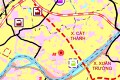 Bản đồ quy hoạch sử dụng đất xã Cát Thành, tỉnh Ninh Bình thời kỳ 2021 - 2030