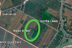 Đất có quy hoạch ở xã Cát Thành, tỉnh Ninh Bình