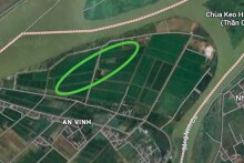 Đất có quy hoạch ở xã Ninh Giang, tỉnh Ninh Bình