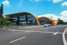 Diện mạo sân bay Liên Khương trước ngày hoạt động trở lại