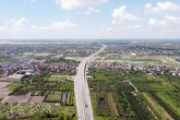 Điền Thịnh trúng khu đô thị sinh thái ở Nghĩa Trụ, Hưng Yên