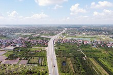 Điền Thịnh trúng khu đô thị sinh thái ở Nghĩa Trụ, Hưng Yên