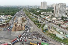 Bồi thường đất mặt tiền Lương Định Của dự kiến cao nhất hơn 170 triệu đồng mỗi m2