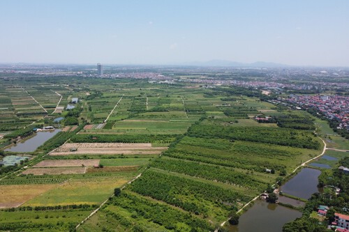 Vingroup muốn xây tháp 108 tầng, hơn 19.000 căn chung cư và biệt thự ở KĐT Vinhomes Tàm Xá