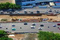 Hầm chui Cổ Linh bắt đầu đào hầm hở, thông xe kỹ thuật trước Tết