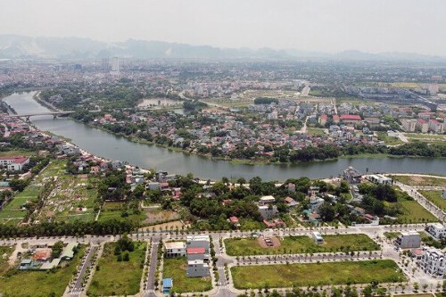 Một nhóm doanh nghiệp từ Hòa Bình tiến vào ba khu đô thị 22.700 tỷ đồng ở Ninh Bình