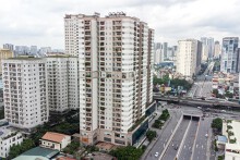 Đề xuất bổ sung khái niệm 'chung cư có thời hạn' trong Luật Nhà ở