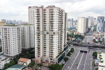 Đề xuất bổ sung khái niệm 'chung cư có thời hạn' trong Luật Nhà ở