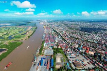 Hải Phòng sẽ có Khu đô thị Hải An 13.700 tỷ đồng