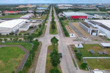 Đồng Nai cho thuê gần 59 ha đất làm khu công nghiệp ở Long Thành