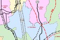Bản đồ quy hoạch giao thông xã Tân Minh, tỉnh Ninh Bình thời kỳ 2021 - 2030