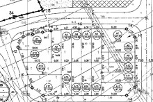 Hà Nội đấu giá 48 thửa đất ở tại xã Thiên Lộc, khởi điểm từ 11 triệu đồng/m2