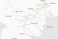 Cần Thơ muốn làm 80 km đường sắt nối cảng Trần Đề