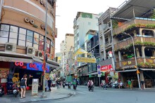 TP HCM sẽ mời đầu tư chung cư 19 tầng trên phố Bùi Viện