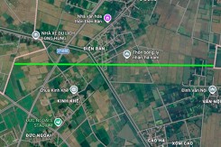 Đường sẽ mở ở xã Trần Thương, tỉnh Ninh Bình