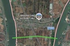 Đường sẽ mở ở xã Nghĩa Sơn, tỉnh Ninh Bình