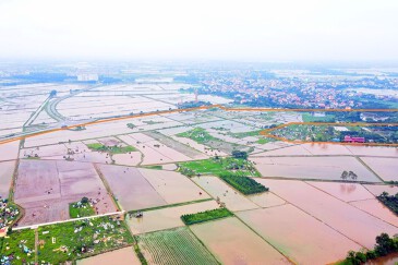 Hưng Yên muốn làm tuyến đường nối Vành đai 4 Hà Nội ra biển