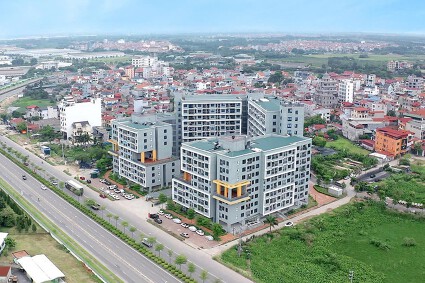 Đề xuất nới điều kiện vay vốn cho người mua nhà xã hội Hà Nội