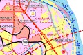 Bản đồ quy hoạch sử dụng đất xã Nhân Hà, tỉnh Ninh Bình thời kỳ 2021 - 2030