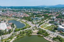Phú Thọ gỡ vướng Khu đô thị sinh thái và thể thao Việt Trì
