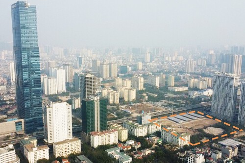 Kinh Bắc vẫn nợ Tân Hoàng Minh hơn 1.800 tỷ đồng từ thương vụ mua lại dự án 100 tầng gần Keangnam