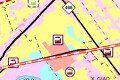 Bản đồ quy hoạch sử dụng đất xã Giao Hưng, tỉnh Ninh Bình thời kỳ 2021 - 2030