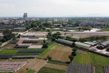 Hà Nội chuyển đổi đất Tây Tựu làm dự án trung tâm văn phòng kết hợp dịch vụ thương mại
