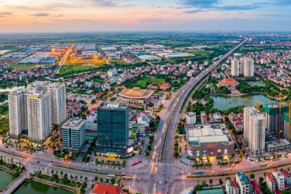 Bắc Ninh sẽ đón dòng vốn đầu tư gần 7 tỷ USD